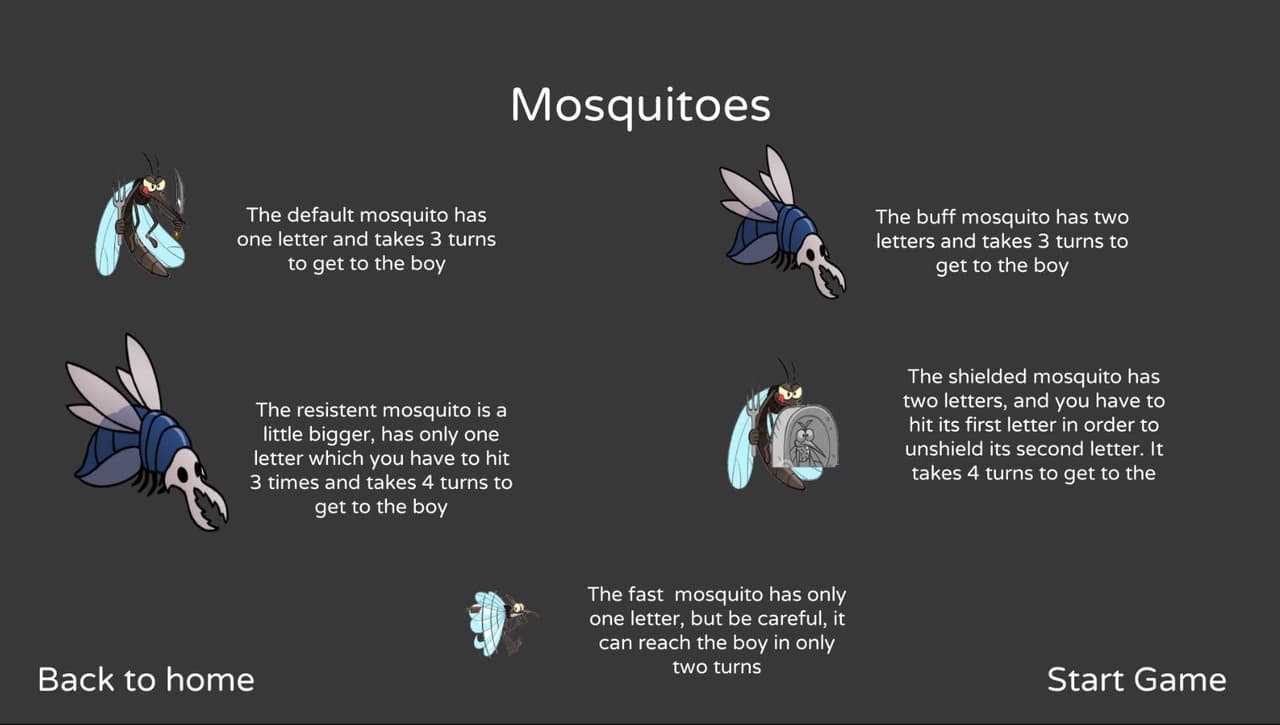 Moskilltoes screenshot 3