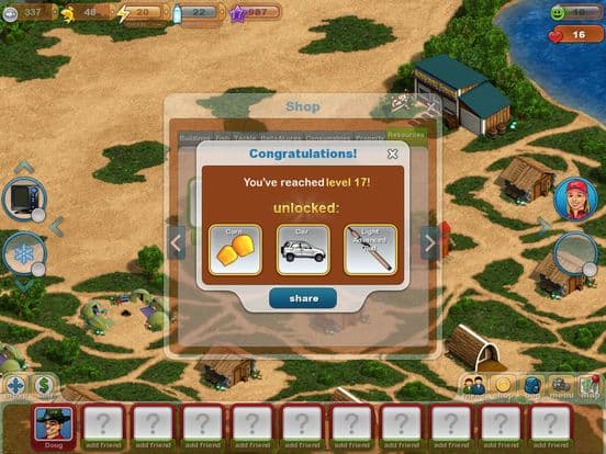 Fishing Paradise 3D screenshot 4