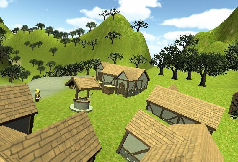 Geležinio vilko legenda screenshot 3