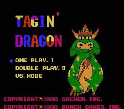 Colorful Dragon screenshot 2