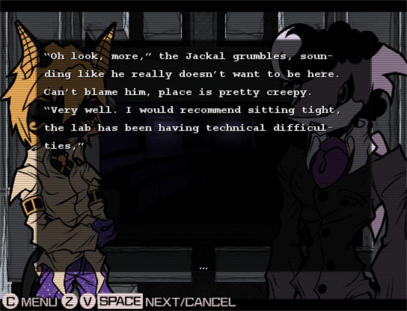 GorgoN ChambeR screenshot 3