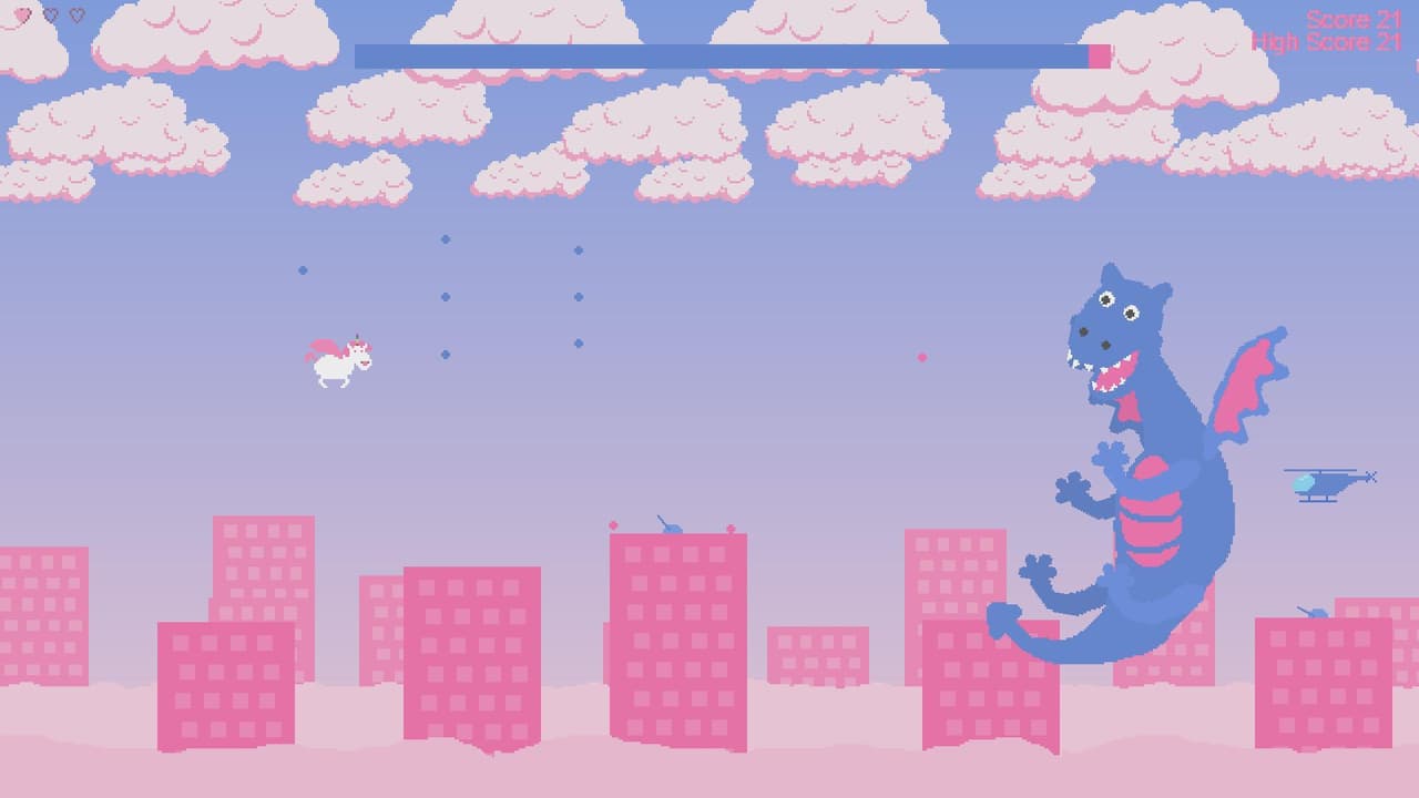 Unicorn Rampage