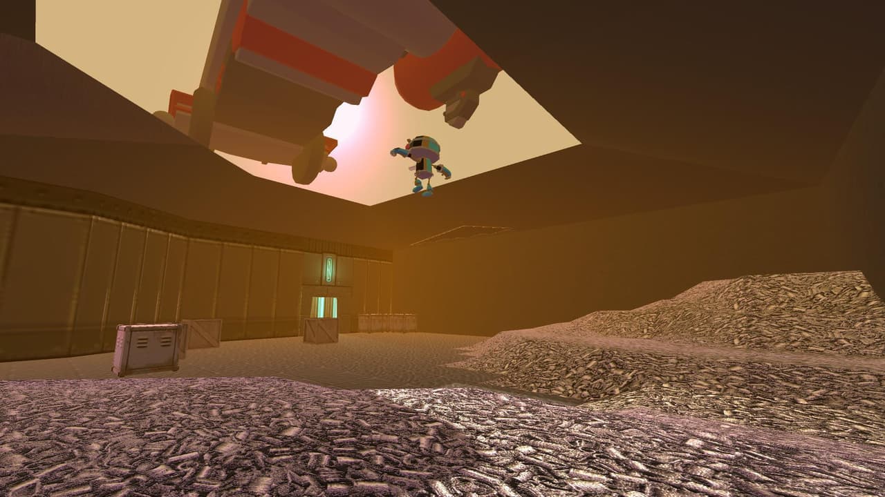 Planet Crash (FoundTexas) screenshot 6