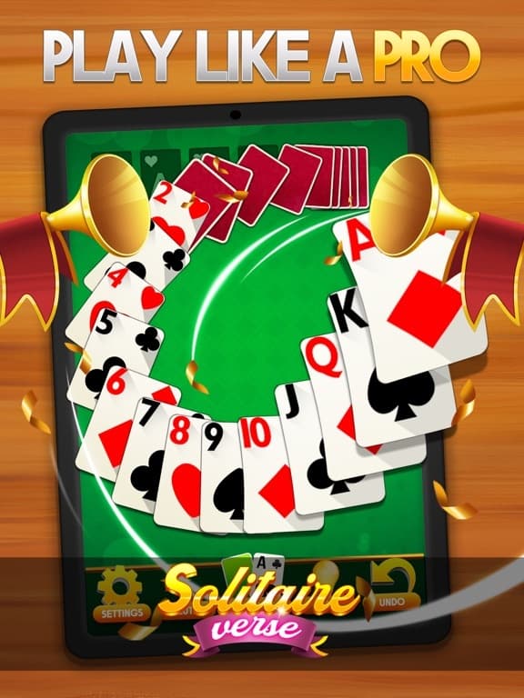 Solitaire Verse screenshot 4