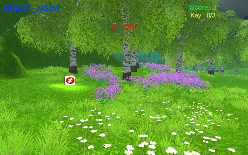 Mystery Land screenshot 6