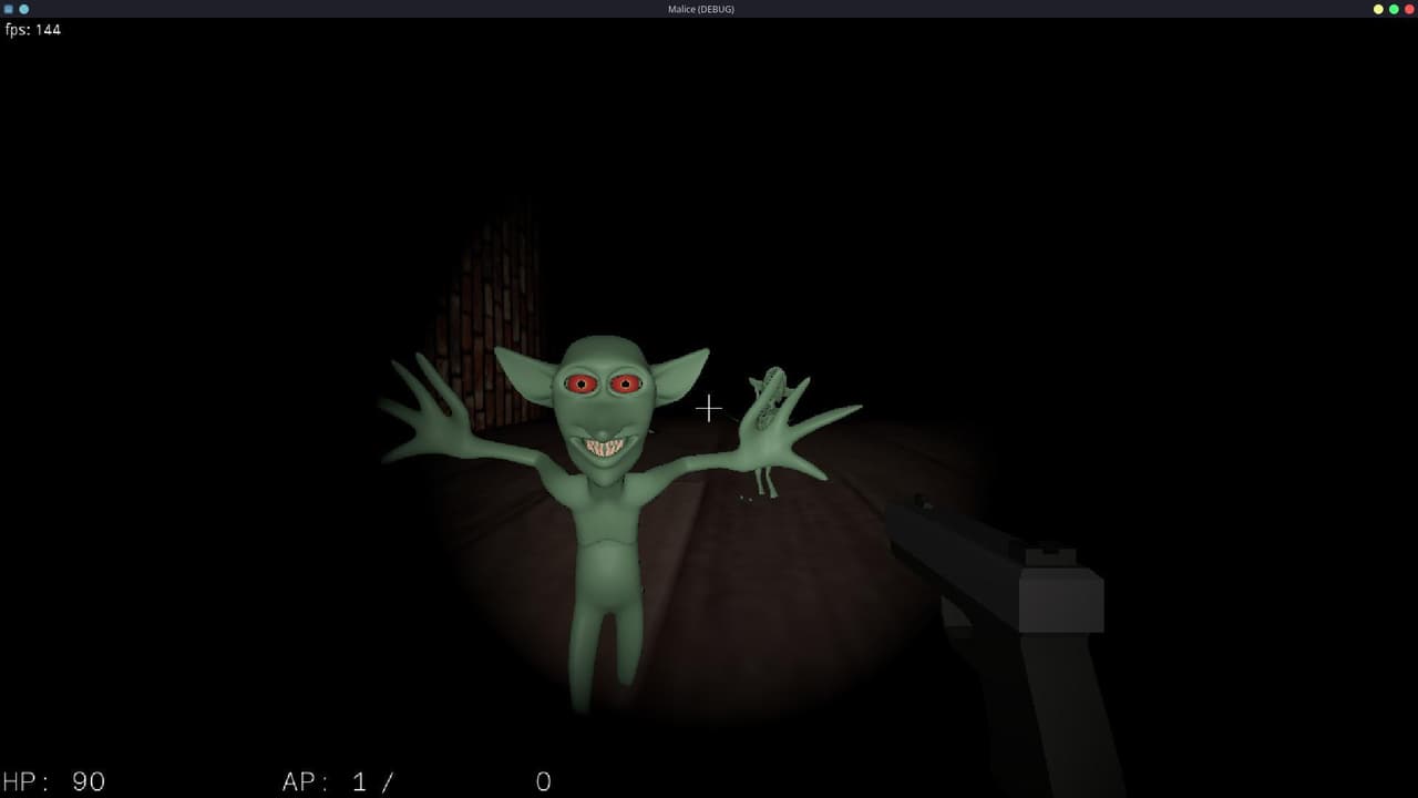 Malice (itch) (Skylar) screenshot 3