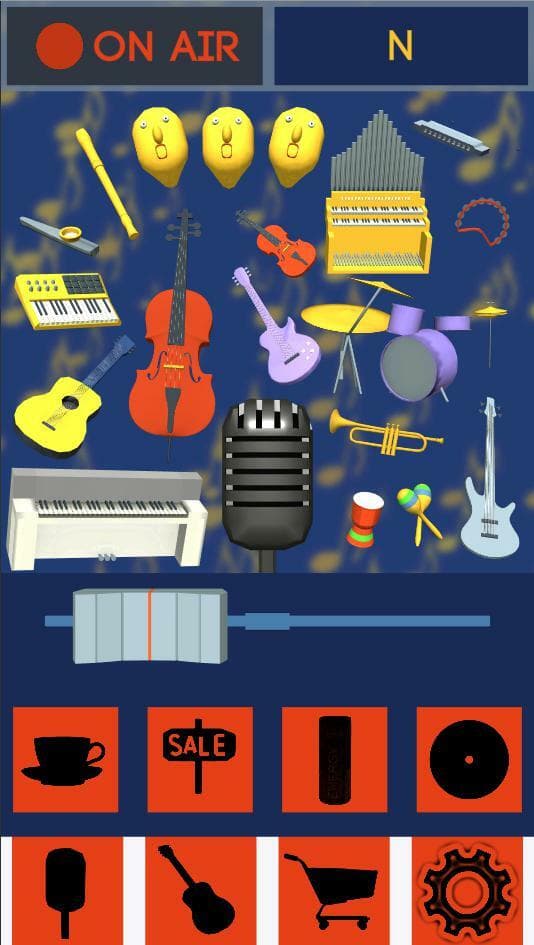 MusiC!icker screenshot 2