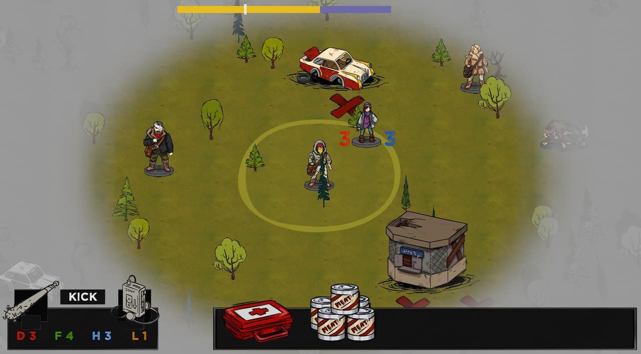 Heading North screenshot 3