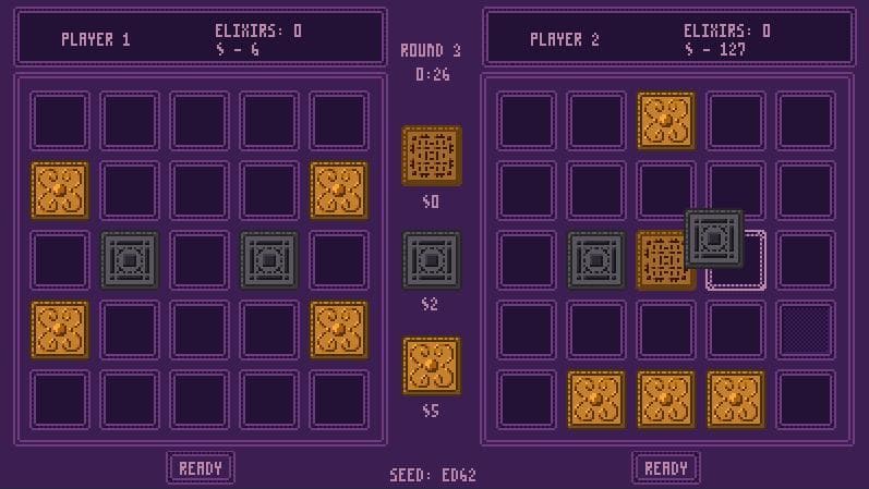 Transmutations screenshot 2