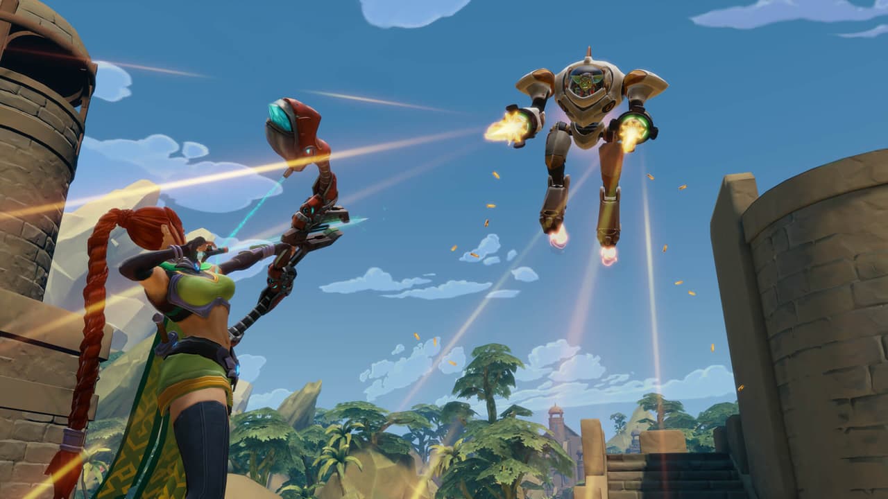 Paladins Founders Pack screenshot 4