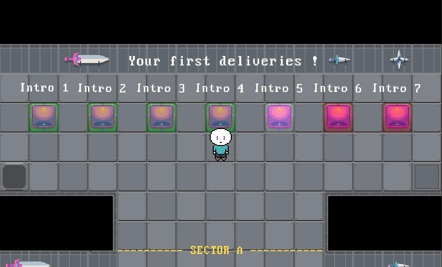 TELEWEAPONS screenshot 4