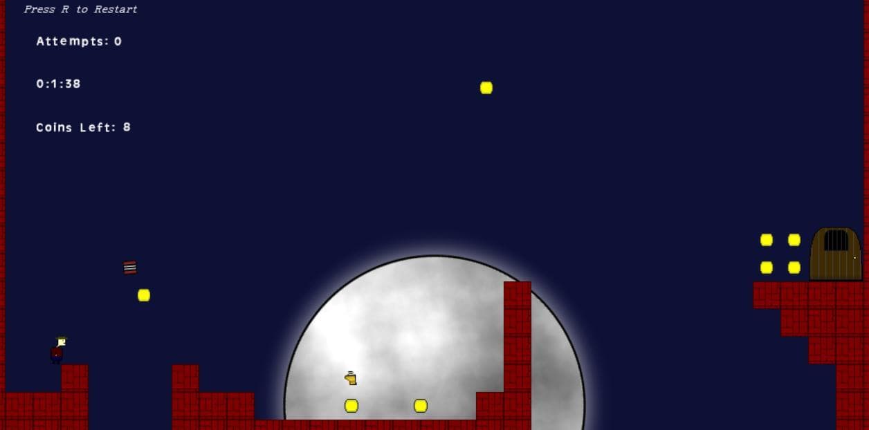 PlatformerDotRage screenshot 3