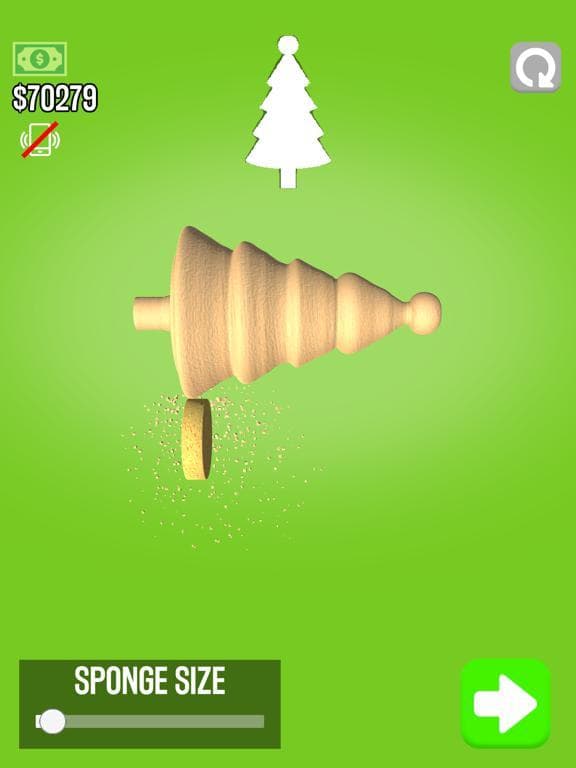 Woodturning 3D screenshot 4