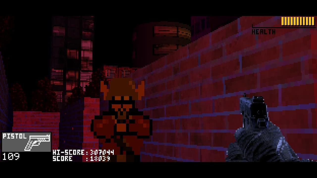 Schizonaut II screenshot 6