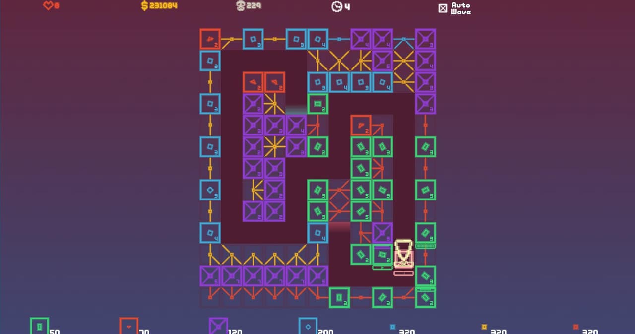 Shape Stream screenshot 2