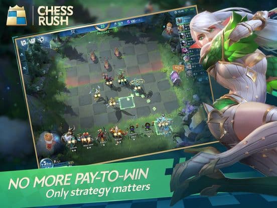 Chess Rush screenshot 4