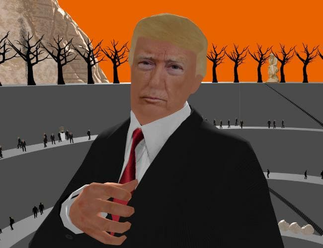 Trump2020 - The Video Game screenshot 5