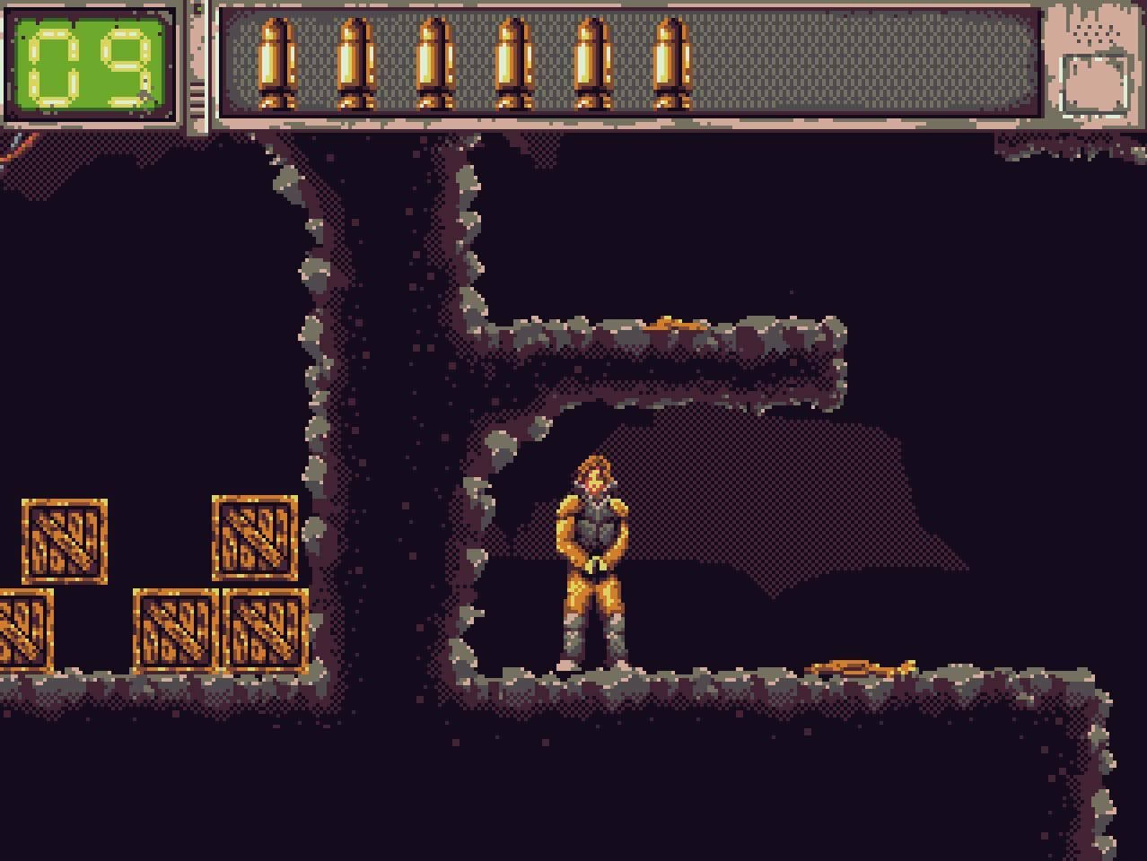 The Ore screenshot 2