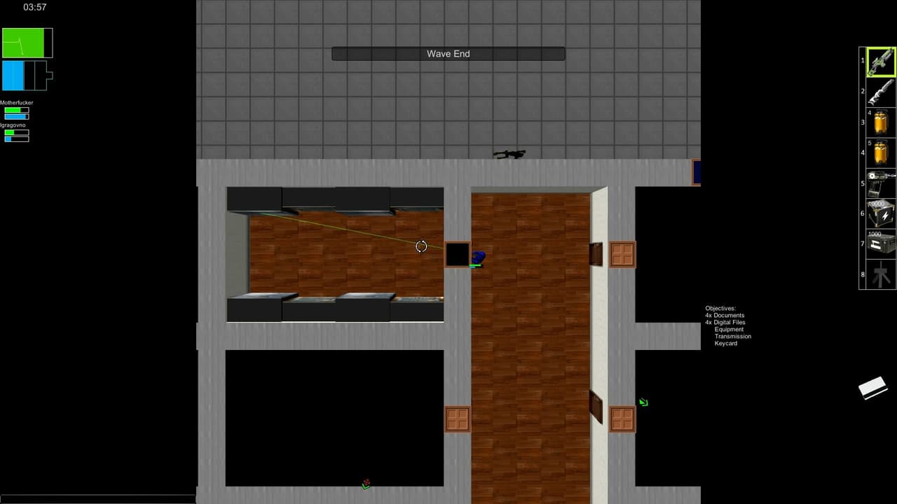 Hellgates screenshot 3