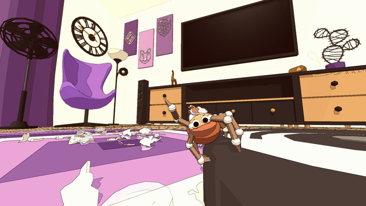A Webbing Journey screenshot 6