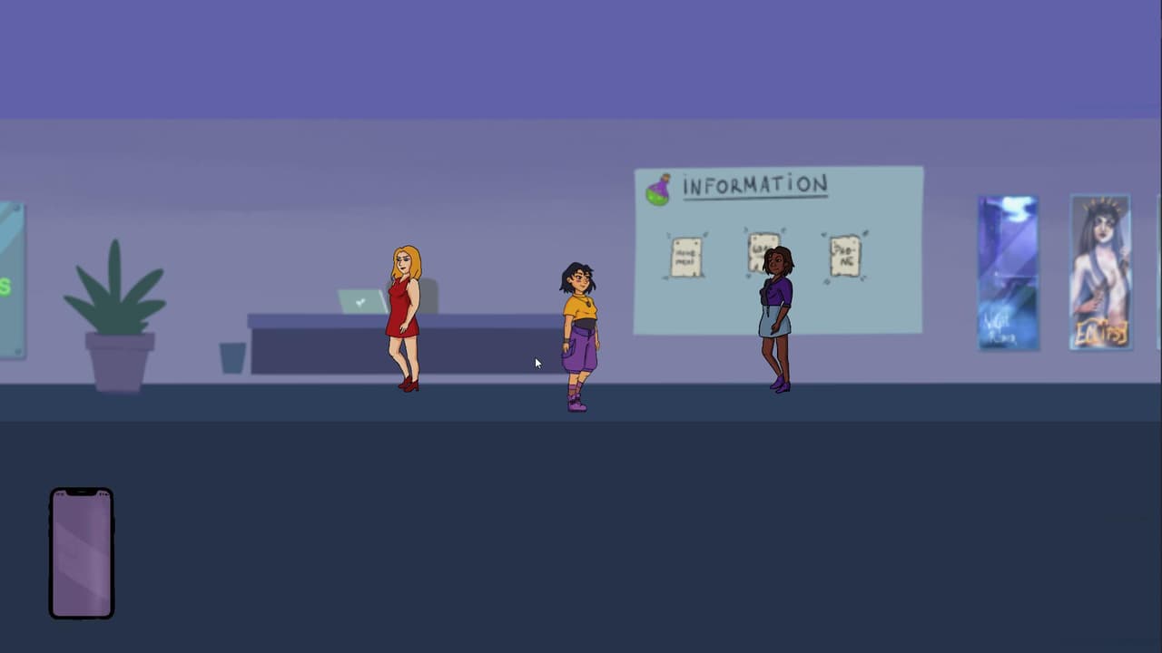 Dream Job (DreamJobGame) screenshot 3