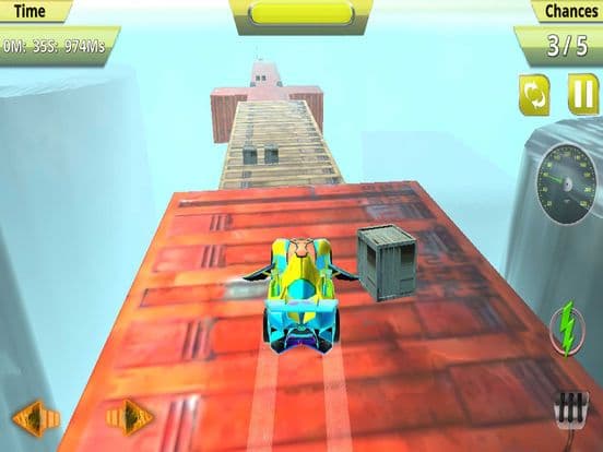 Impossible Car Racing: Stunts