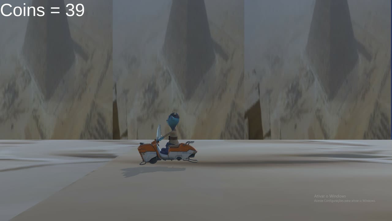 Challenge racing screenshot 2