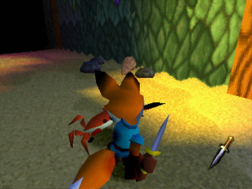 Kingsleys Adventure screenshot 5