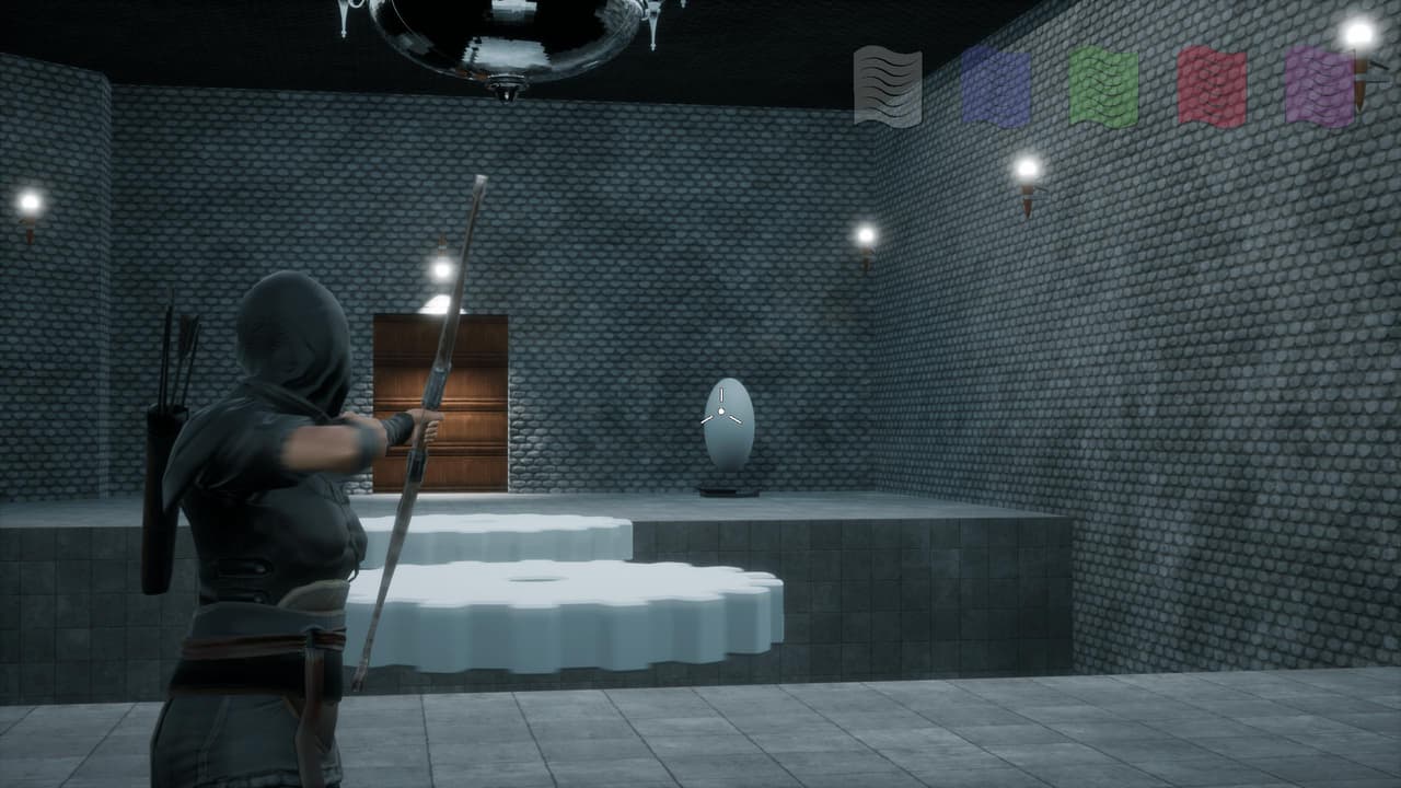 Dungeon (Ruchir B) screenshot 4