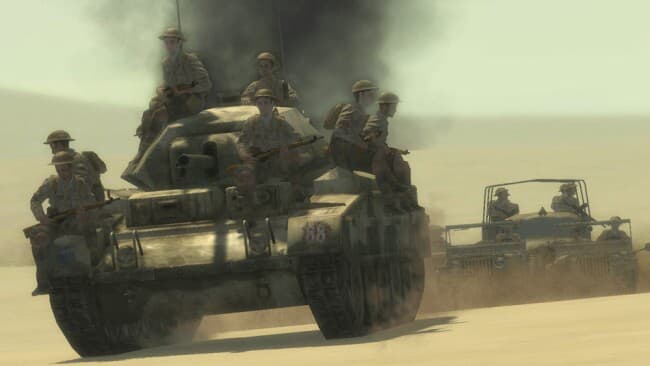 Call of duty 2 (itch)