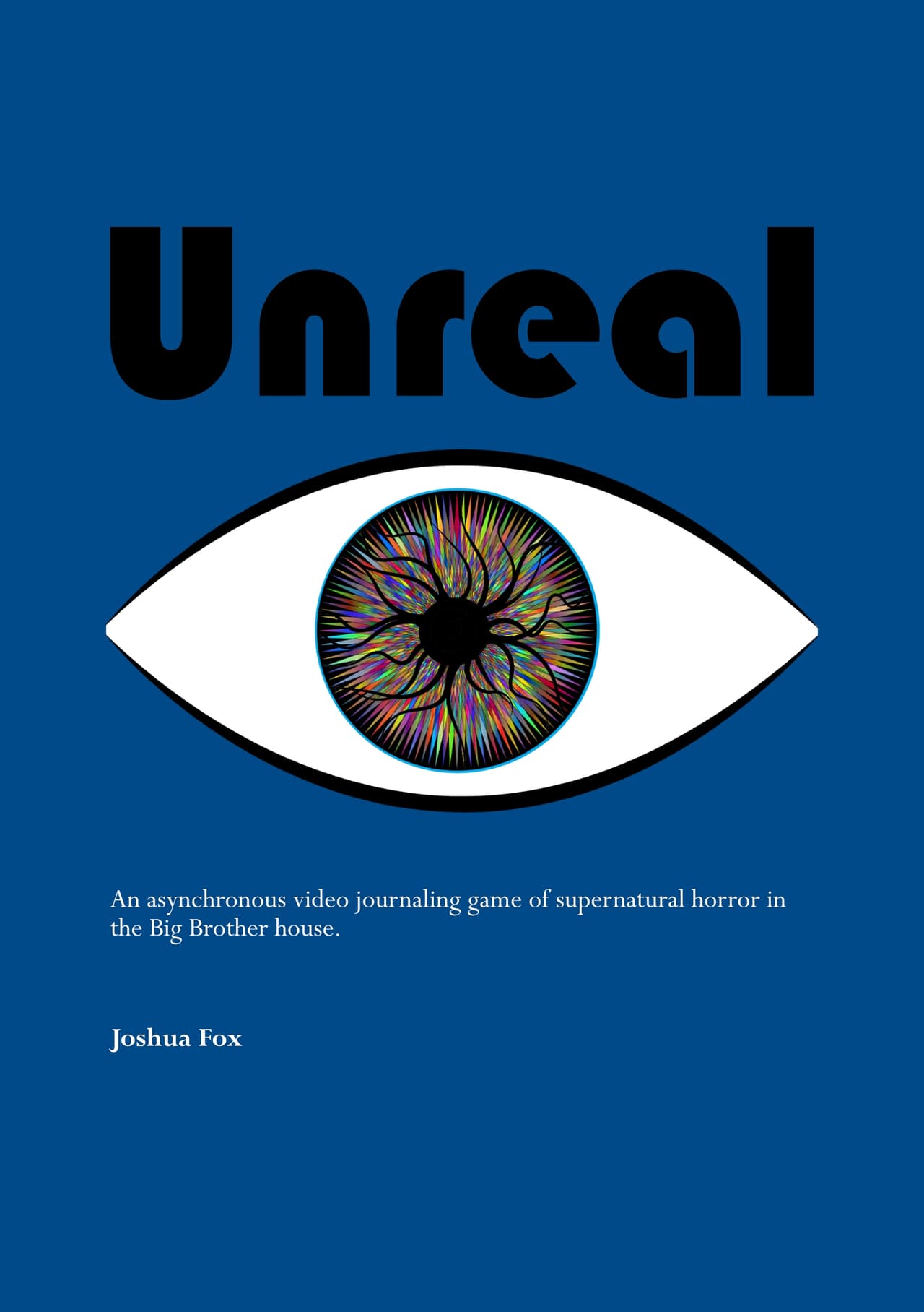 Unreal (itch) (Black Armada Games) screenshot 2