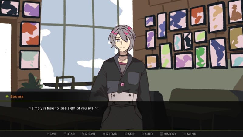 forget me souma screenshot 3