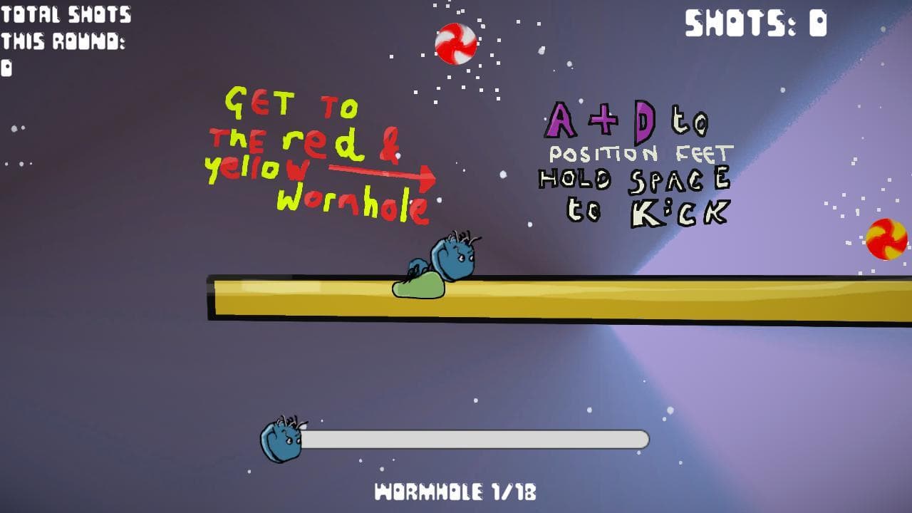 Kenny Kickballhead screenshot 2