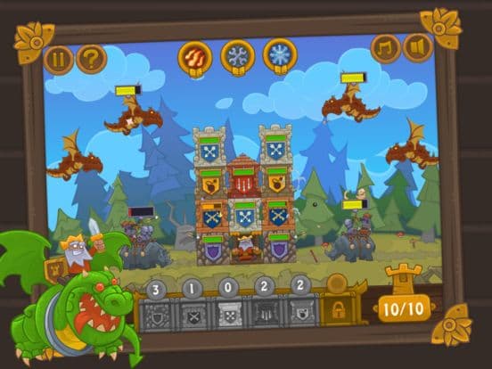 The Lord of the Tower Lite screenshot 4