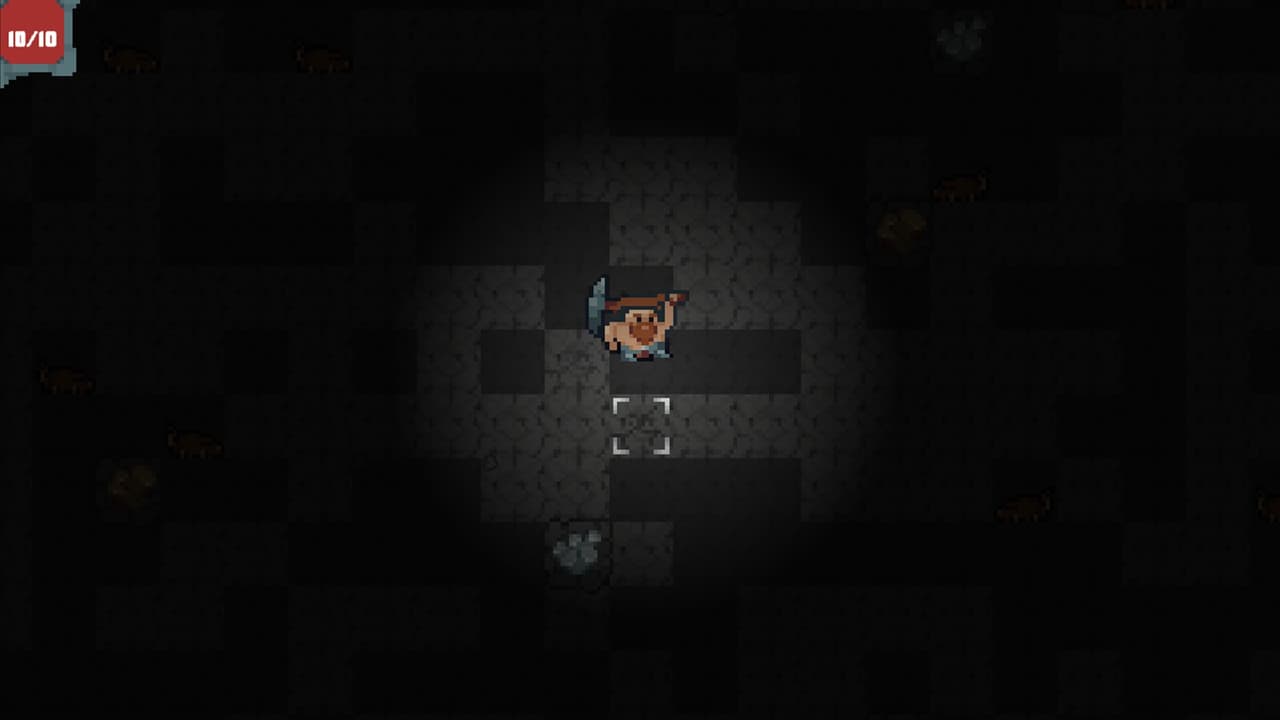 Deep Cave