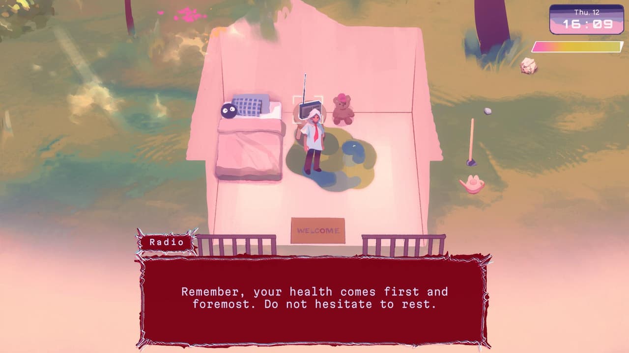 Ozera screenshot 2