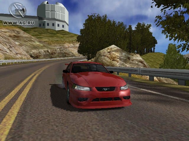 Ford Racing 2 screenshot 6