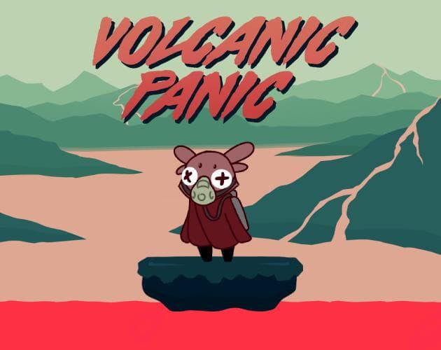 Volcanic Panic (JIshwa01)
