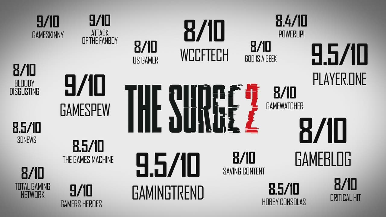 The Surge 2 + The Surge 2 - URBN Gear Pack screenshot 2