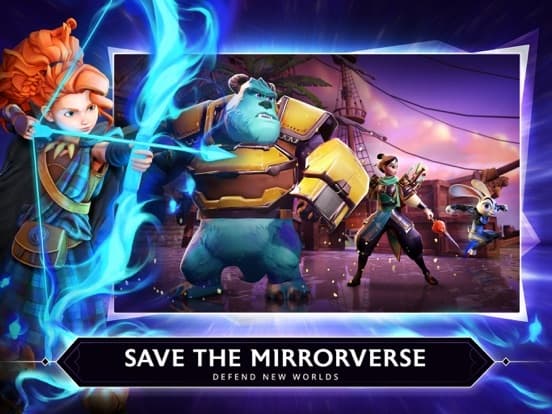 Disney Mirrorverse screenshot 2