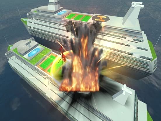 Cruise Ship Boat Parking PRO - Full Version screenshot 5