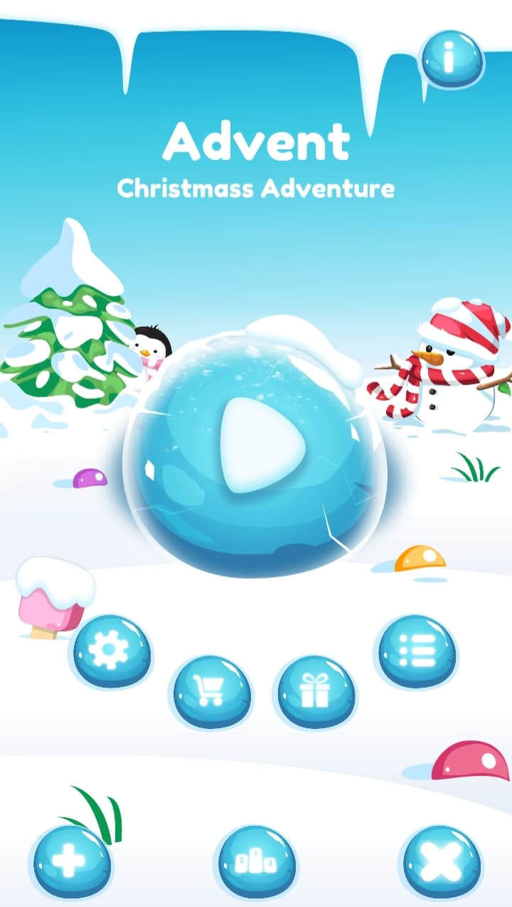 Advent Games Festival - Advent Calendar screenshot 4