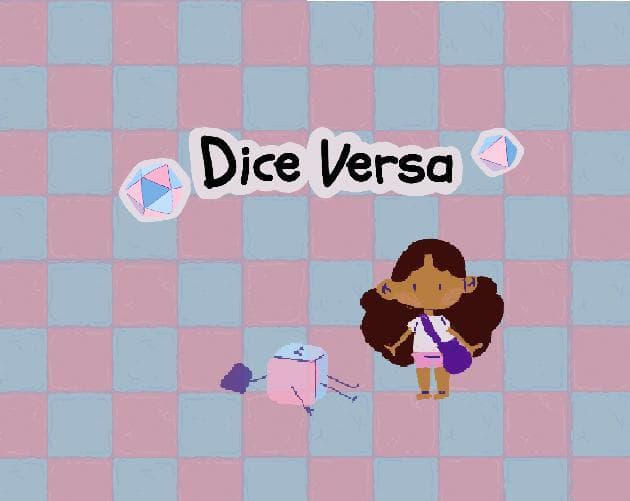 Dice Versa: Randomized Shooting Panic!!