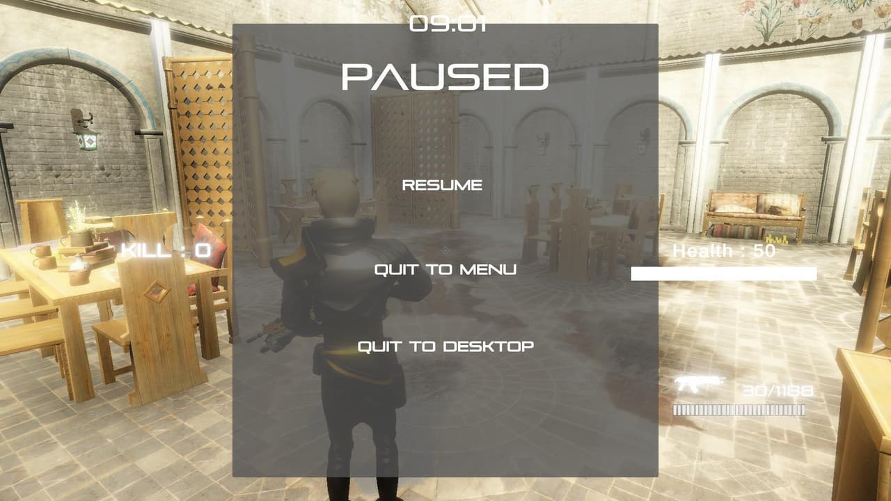 The Last Game (itch) screenshot 6