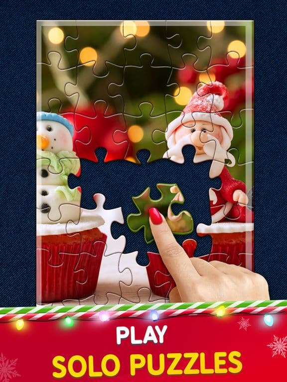 Jigsaw Puzzles Clash screenshot 3