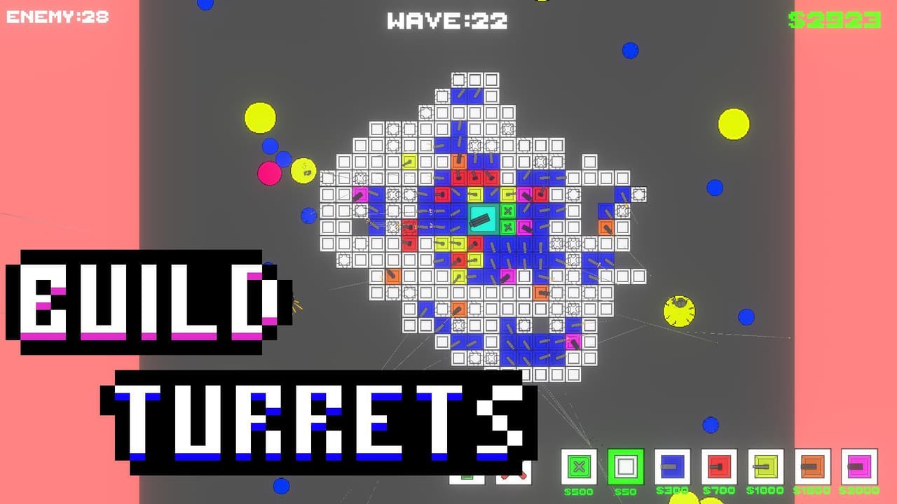 Angry Balls (Domin Dev) screenshot 3