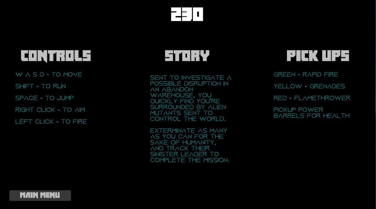 Shadows In the Night screenshot 2