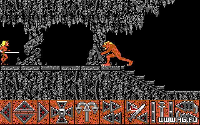 Barbarian (1987) screenshot 5