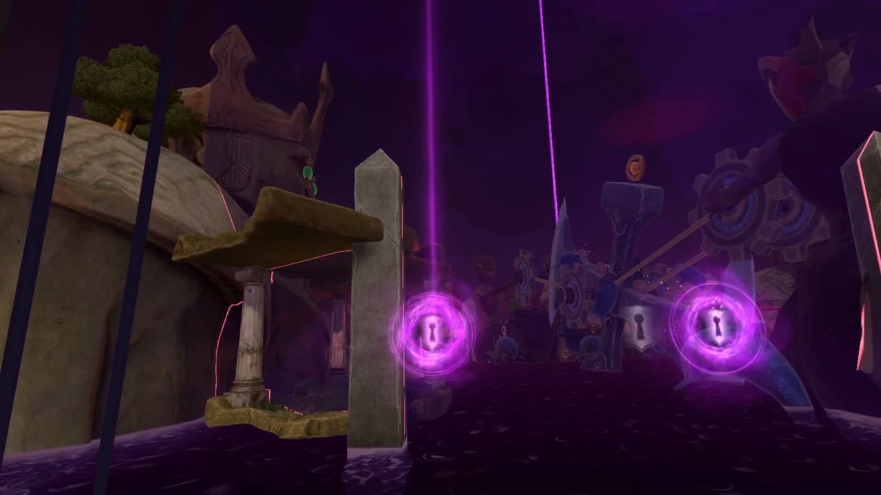 Trails Of Gold Privateers screenshot 3