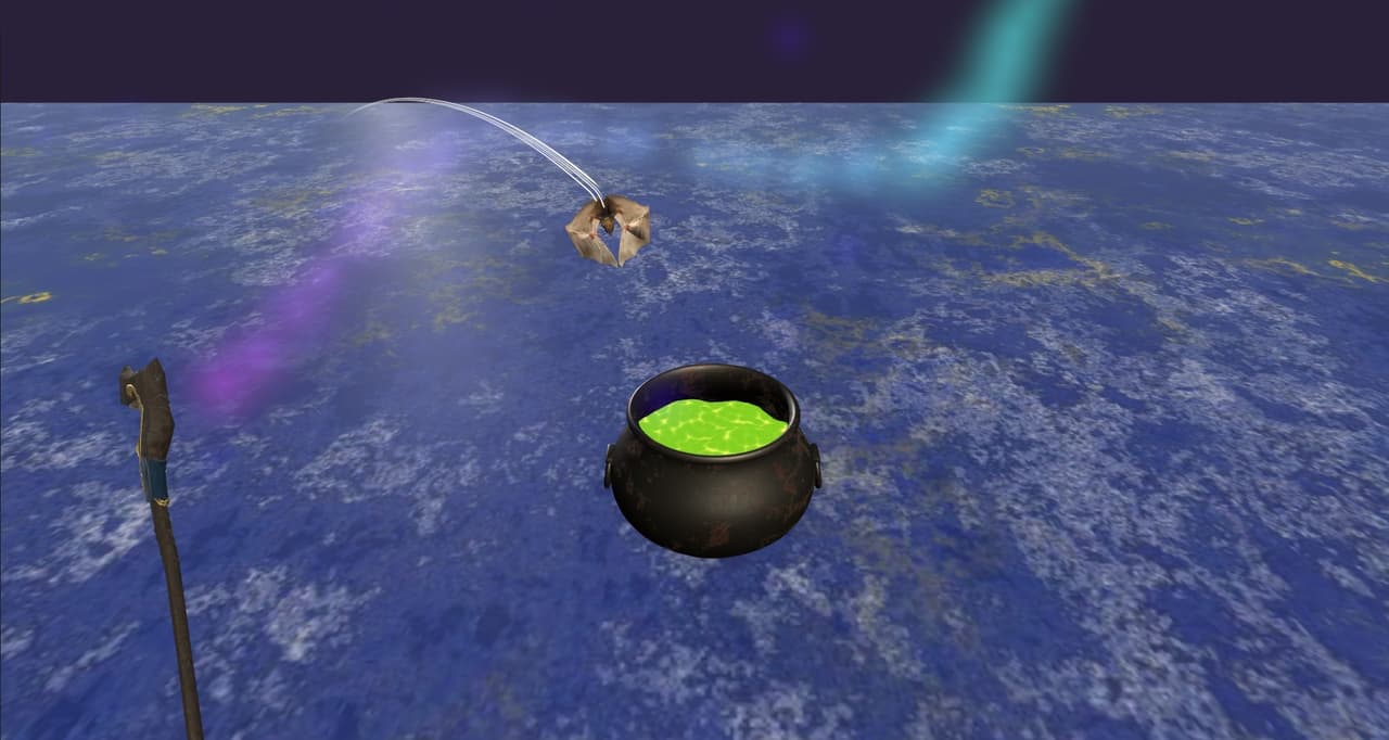 Juiciness and Magic screenshot 2